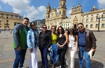Bogota Private Tour during Airport Connection