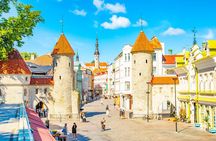 Tales of Old Tallinn 2-hour Walking Tour