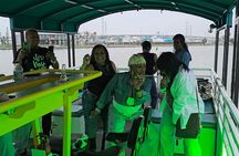 Lake Travis Party Boat and Swimming