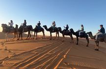 Desert Tour from Marrakech to Merzouga 4 Days
