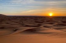 Desert Tour from Marrakech to Merzouga 4 Days
