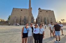 4 Days Tour to Luxor, Aswan and Abu Simbel from Marsa Alam
