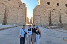 4 Days Tour to Luxor, Aswan and Abu Simbel from Marsa Alam