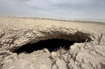 Dahl Al Misfir Cave and Singing Sand Dunes from Qatar