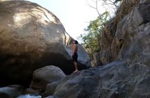 Hike to the Waterfall in La Sierra Madre Occidental