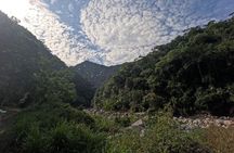 Hike to the Waterfall in La Sierra Madre Occidental
