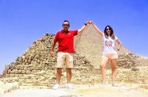 All Inclusive Private Day Giza Pyramids Camel Ride with Lunch