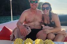 Tropical Catamaran Adventure