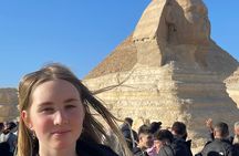  Private Tour in Giza Pyramids Sphinx and Valley Temple 