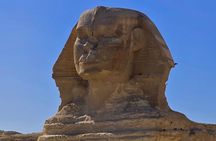  Private Tour in Giza Pyramids Sphinx and Valley Temple 