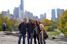 Central Park Guided Walking Tour - Natural Marvels