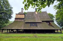 Lesser Poland Wooden Architecture Trail UNESCO Private Tour from Krakow