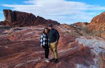 Private Valley of Fire Off-Trail Adventure – Half Day