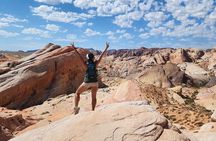 Private Valley of Fire Off-Trail Adventure – Half Day