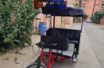 Private Guided Tuktuk Tour in Marrakech