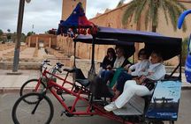 Private Guided Tuktuk Tour in Marrakech