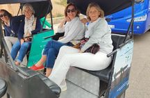 Private Guided Tuktuk Tour in Marrakech
