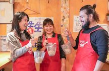 Kyoto Ramen and Gyoza Cooking Class with Professional Chefs