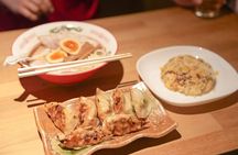 Kyoto Ramen and Gyoza Cooking Class with Professional Chefs