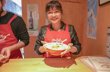 Kyoto Ramen and Gyoza Cooking Class with Professional Chefs