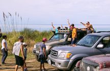  Durres 90 min: Safari Tour with Bunker Visit in Kallm