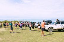  Durres 90 min: Safari Tour with Bunker Visit in Kallm