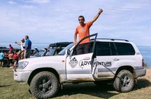  Durres 90 min: Safari Tour with Bunker Visit in Kallm
