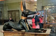 Cairo Day from Hurghada : S. Group by Van with BBQ Lunch & ticket