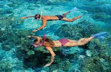 Bali Snorkeling at Blue Lagoon and Tanjung Jepun with Transfer