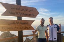 Tangier private Tour : Hercules Cave, Cap Spartel & Camel Ride