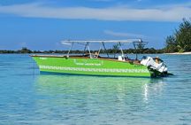 Activity/Excursion Lagoon Tour to Moorea by Canoe 6 hours