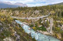 Tormented Valley and Suspension Bridge Tour
