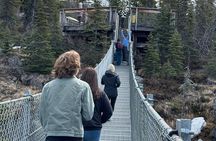 Tormented Valley and Suspension Bridge Tour