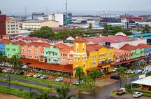 Exploring Caribbean roots : Colon city tour plus New Canal locks
