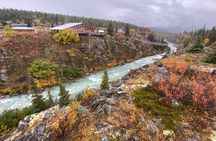 Tormented Valley and Suspension Bridge Tour