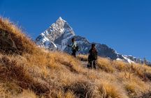 Everest Base Camp Heli Return Trek