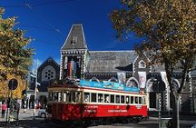 Christchurch City Tour