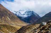 Kathmandu to Langtang 10 Days Guided Adventure