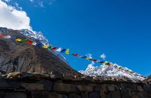 Kathmandu to Langtang 10 Days Guided Adventure