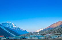 Everest Base Camp Heli Return Trek