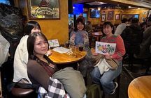 Meet Locals and Japanese Speaking Experience at British Pub Osaka