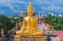 Pattaya City Tour: Big Buddha, Viewpoint and Gems Gallery