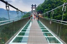 From Guangzhou to Gulong Gorge and waterfall -Nature & Adventure