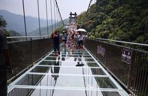 From Guangzhou to Gulong Gorge and waterfall -Nature & Adventure