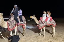 Dubai Desert Safari Adventure with Quad Bike and BBQ Dinner