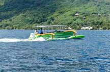 Activity/Excursion Lagoon Tour to Moorea by Canoe 6 hours