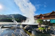 Chiang Rai Cultural Journey Temples, Hill Tribes, and Lalita Cafe