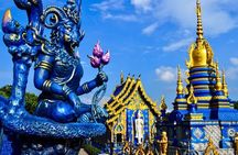 Chiang Rai Cultural Journey Temples, Hill Tribes, and Lalita Cafe
