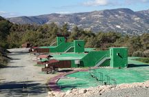 Private Shotgun Shooting Sports Experience in Paphos