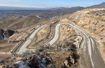 Explore the Shakhrisabz, Hisorak Reservoir and Ak Saray
